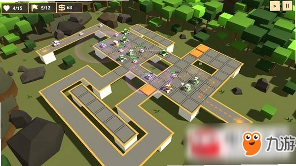 �������2 Grid Defense 21.0.8 ��ʽ��