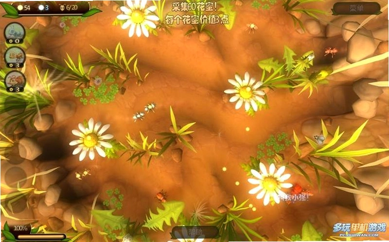 Ⱥ�澺���� Swarm ArenaӲ�̰�