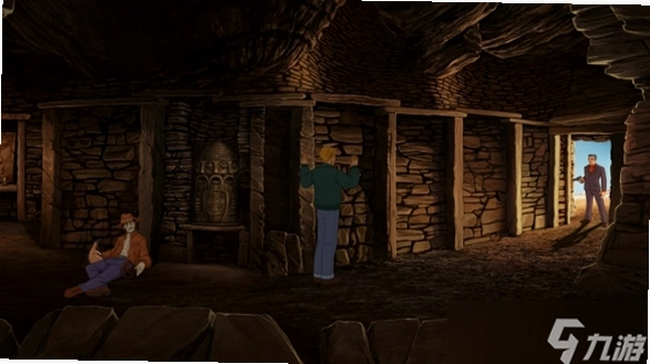 �Ͻ���ʥ����ʿ֮�� Broken Sword: The Shadow of the Templars2026 �������ư�