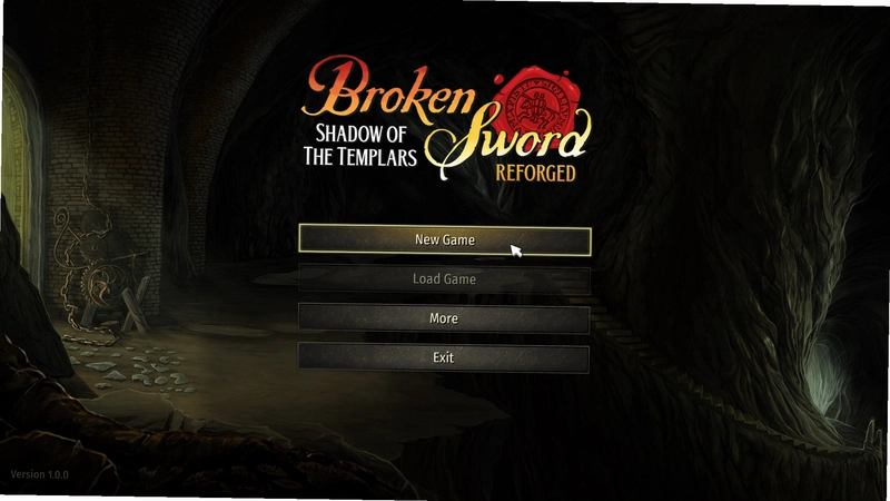 �Ͻ���ʥ����ʿ֮�� Broken Sword: The Shadow of the Templars2026 �������ư�