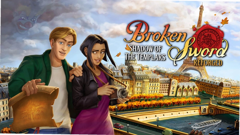�Ͻ���ʥ����ʿ֮�� Broken Sword: The Shadow of the Templars2026 �������ư�