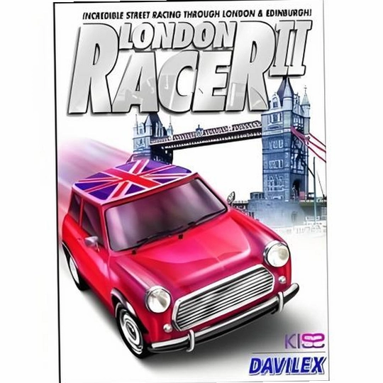 Ӣ�׿��2 London Racer IIӲ�̰�