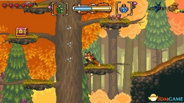 ����ɭ��FOX n FORESTS1.0.0 ����ð����Ϸ