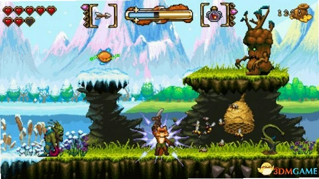 ����ɭ��FOX n FORESTS1.0.0 ����ð����Ϸ