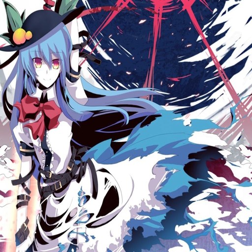 ��������� Touhou Hisoutensoku1.06 ����Ӳ�̰�