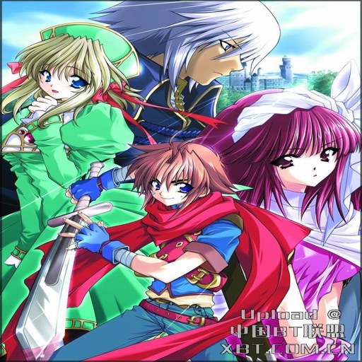�����洫˵3 Farland Saga����Ӳ�̰�