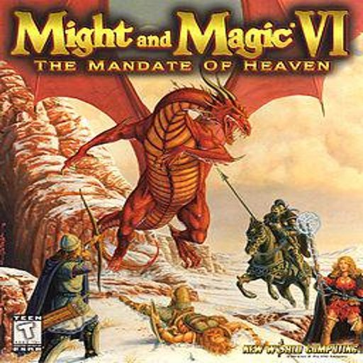 ħ����6:����֮�� Might  Magic VI2026 ���仳�ɰ�
