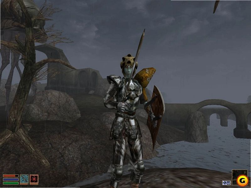 �Ϲž���3���� The Elder Scrolls 3: Morrowind2026 ������