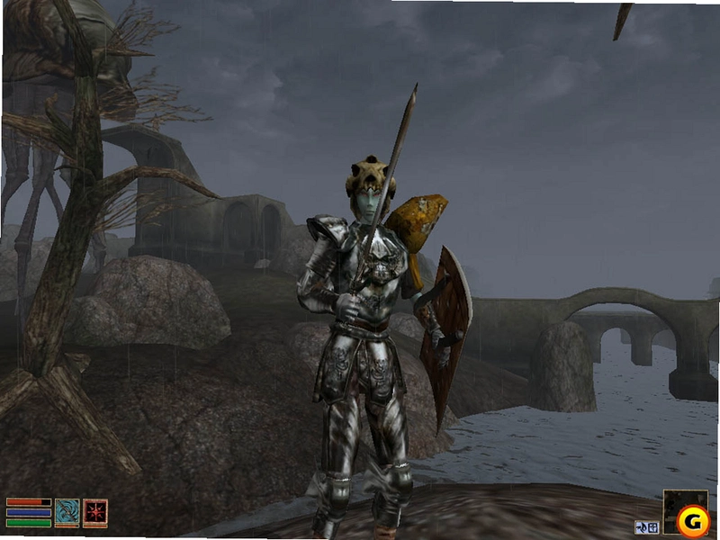 �Ϲž���3���� The Elder Scrolls 3: Morrowind2026 ������