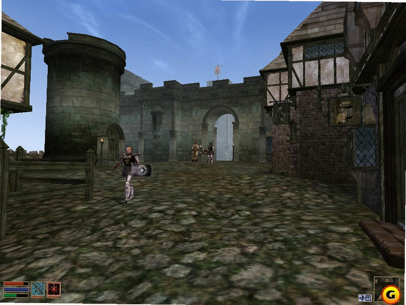 �Ϲž���3���� The Elder Scrolls 3: Morrowind2026 ������