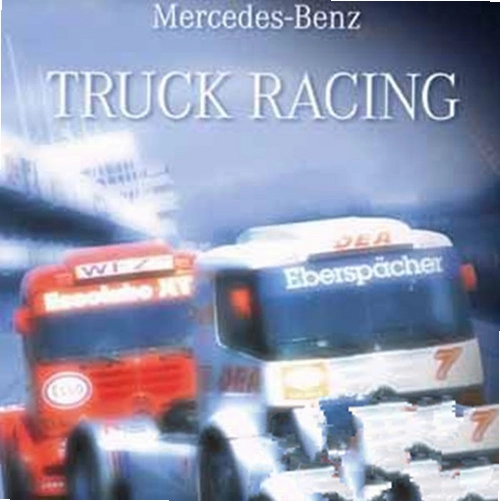 ÷����˹���ۿ����� Mercedes-Benz Truck Racing2026���°�
