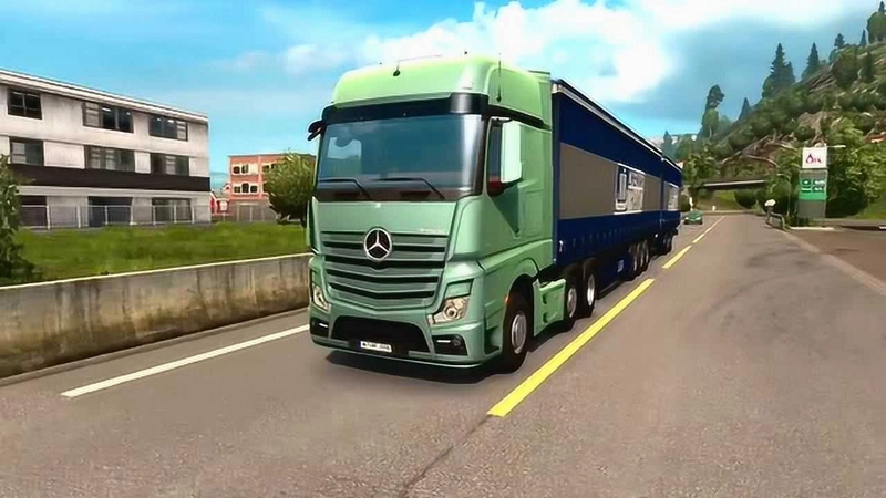 ÷����˹���ۿ����� Mercedes-Benz Truck Racing2026���°�