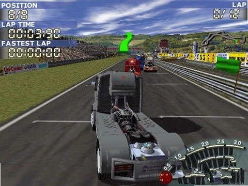 ÷����˹���ۿ����� Mercedes-Benz Truck Racing2026���°�