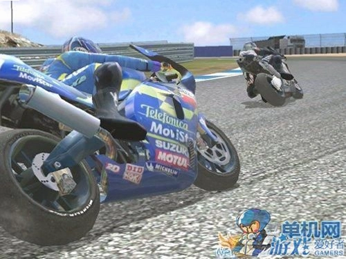 ��ƷĦ��2 Moto Racer 22026 ���侺��