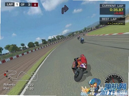 ��ƷĦ��2 Moto Racer 22026 ���侺��