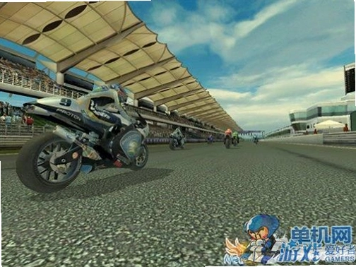 ��ƷĦ��2 Moto Racer 22026 ���侺��