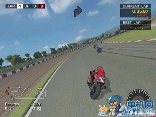 ��ƷĦ��2 Road Rash II2026 ���侺����Ϸ
