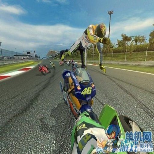 ��ƷĦ��2 Road Rash II2026 ���侺����Ϸ