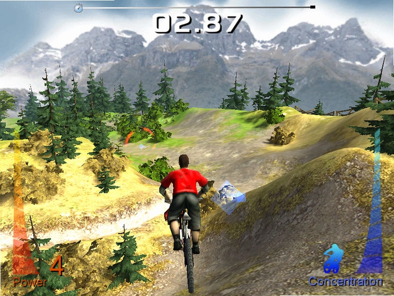 ���ɽ�����г� Mad Mountain Bike2026 ��ʽ��