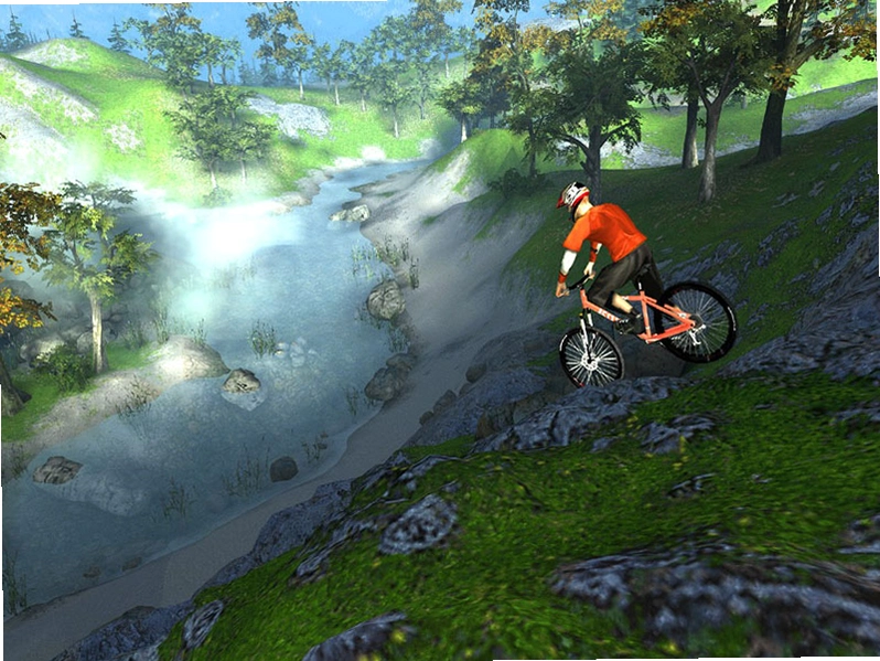 ���ɽ�����г� Mountain Bike Mayhem2026 ���İ�