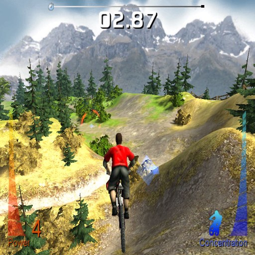 ���ɽ�����г� Mountain Bike Mayhem2026 ���İ�