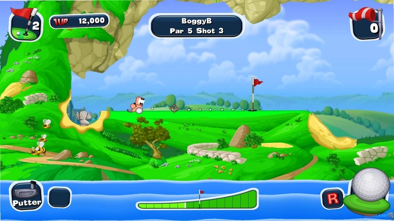 ���߶��� Crazy Golf2026 �ٷ����İ�