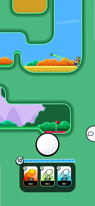 ���߶��� Crazy Golf2026 �ٷ����İ�