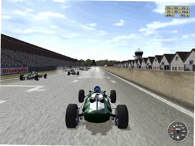 �ƽ�������� Golden Age Of Racing2026 ������