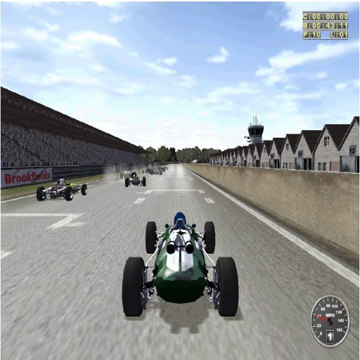 �ƽ�������� Golden Age Of Racing2026 ������