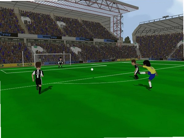 �й�����2006 Sensible Soccer 20062006 Ӳ�̰�