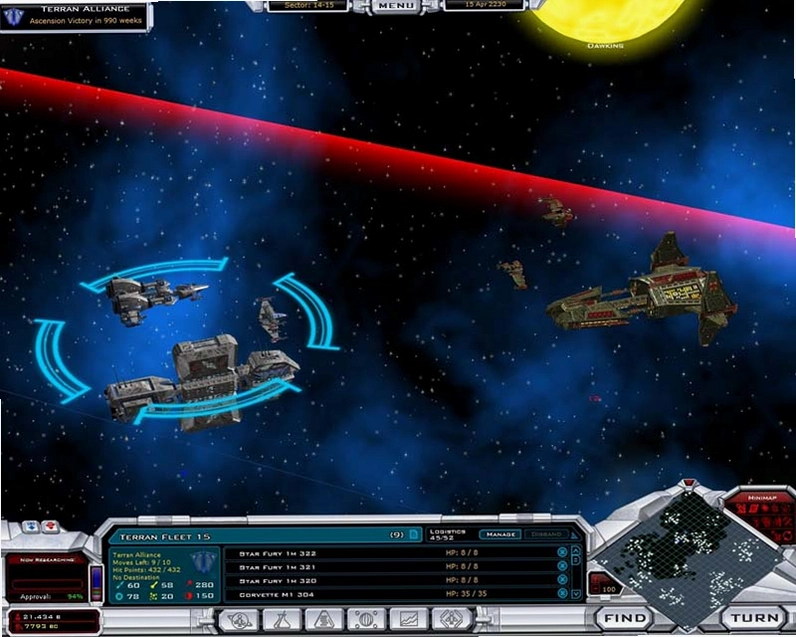 银河文明2 死亡领主 Galactic Civilizations II Dread Lords1.0 太空策略游戏 银河文明2 死亡领主 Galactic Civilizations II Dread Lords1.0 太空策略游戏