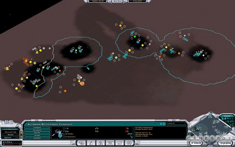 ��������2 �������� Galactic Civilizations II Dread Lords1.0 ̫�ղ�����Ϸ