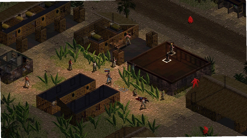 铁血联盟2:野火 Jagged Alliance 2: Wildfire1.06 中文硬盘版 铁血联盟2:野火 Jagged Alliance 2: Wildfire1.06 中文硬盘版