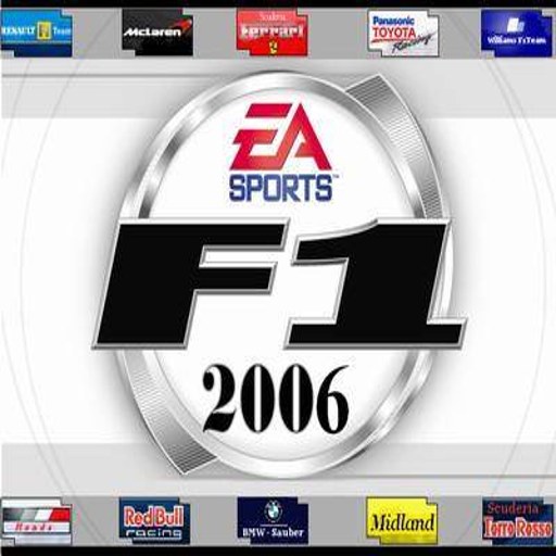 ����һ������ʽ2006 Formula 1 2006Ӳ�̰�