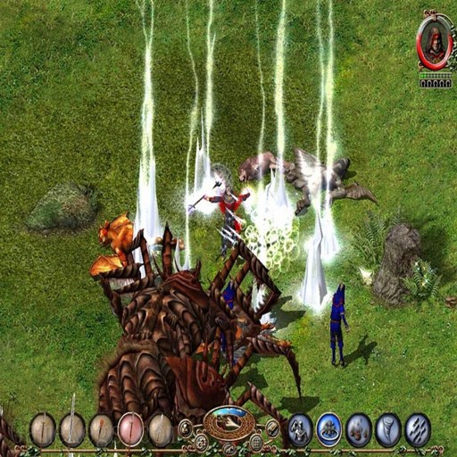 ʥ��:ħ����Ӱ Sacred 2 ʥ��2 ������ʹ2026 �ٷ����İ�