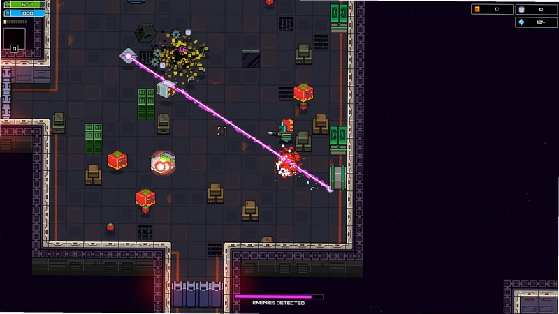 太空掠夺者Space Pirate1.2 官方版 太空掠夺者Space Pirate1.2 官方版