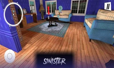 а���������Ϸ���°�(Squidward Horror)v1.4 ���İ�