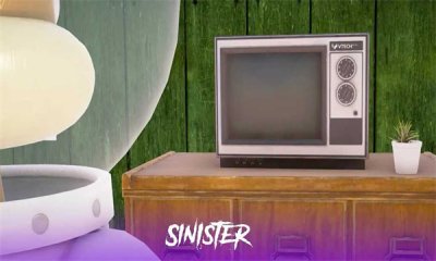 а���������Ϸ���°�(Squidward Horror)v1.4 ���İ�