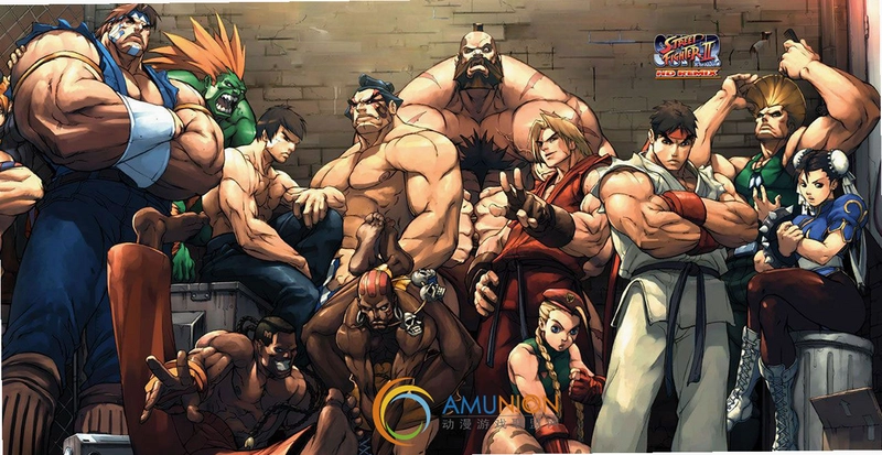 �ְ�2008Street Fighter 20082026 ����񶷺ϼ���