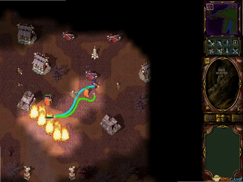 ��ŭ��ħ��ʦ2 Angry Mage 2����Ӳ�̰� v1.0