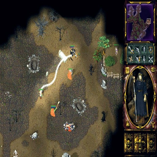 ��ŭ��ħ��ʦ2 Angry Mage 2����Ӳ�̰� v1.0