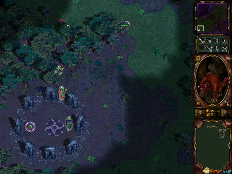 ��ŭ��ħ��ʦ2 Angry Mage 2����Ӳ�̰� v1.0