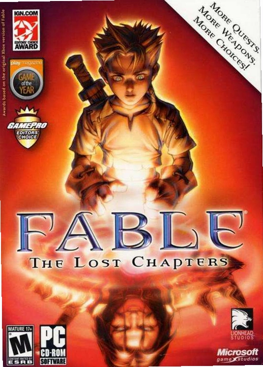 ���Ԣ��:ʧ��֮�� Fable: The Lost Chapters2026 ���ĺ�����