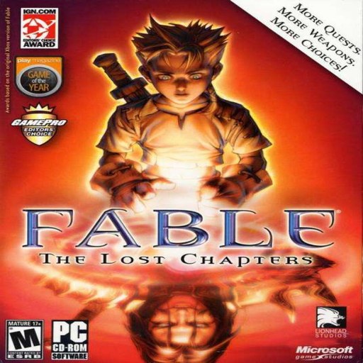 ���Ԣ��:ʧ��֮�� Fable: The Lost Chapters2026 ���ĺ�����