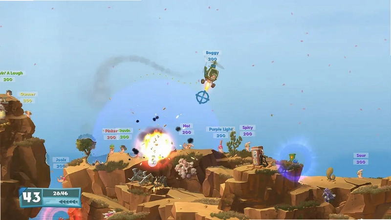 ��ս���6 Worms61.0.3.0 ��ʽ��