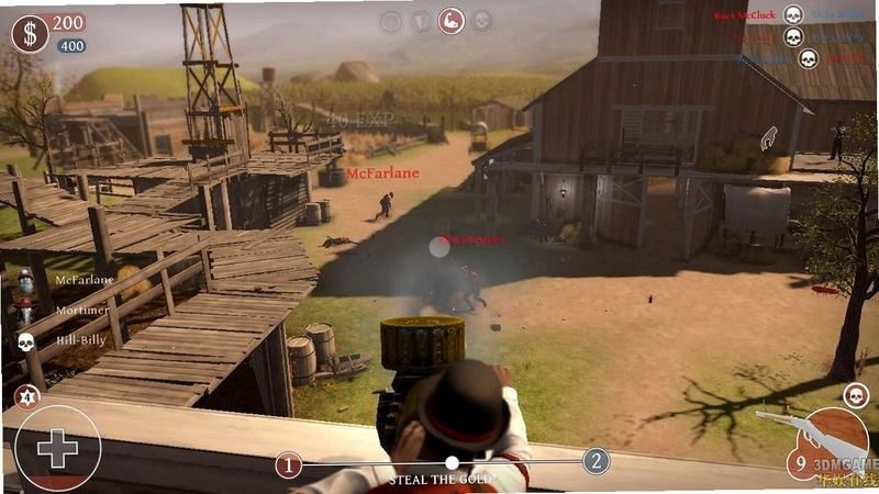 Ǧ��ƽ� ������Ұ֮�� Lead  Gold: Gangs of the Wild West2026 �ⰲװ��