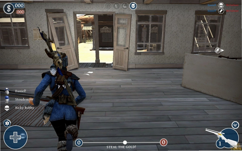 Ǧ��ƽ� ������Ұ֮�� Lead  Gold: Gangs of the Wild West2026 �ⰲװ��