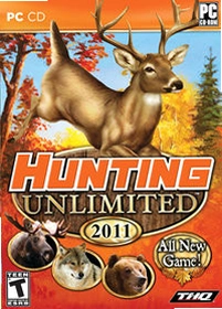 ���޴���2011 Hunting Unlimited 2011 Ӣ���ⰲװ��2011 �ⰲװ��