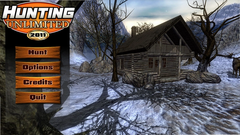 ���޴���2011 Hunting Unlimited 2011 Ӣ���ⰲװ��2011 �ⰲװ��