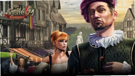 �л�2 ���ո��� The Guild 2: Renaissance1.0.0.4 �ⰲװ��